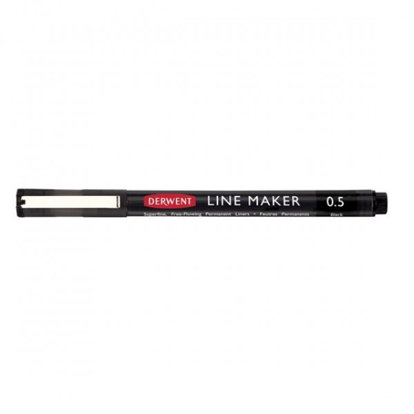 D LINE MAKER Black 0.5 mm