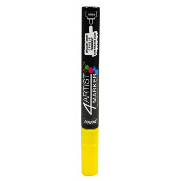 4Artist Marker 4 mm 02 Yellow
