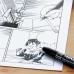 Sada Zig Cartoonist Mangaka 01 5 ks