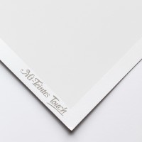 Mi-Teintes Touch 50x65 cm 350g - 335 White
