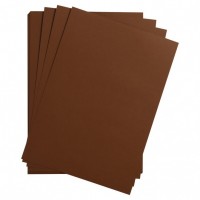 CFR Barevný papír Maya 185g 25l 70x100 cm - 27 Brown