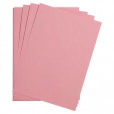 CFR Barevný papír Maya 185g 25l 70x100 cm - 10 Pale pink